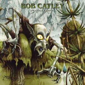 Bob Catley Middle Earth