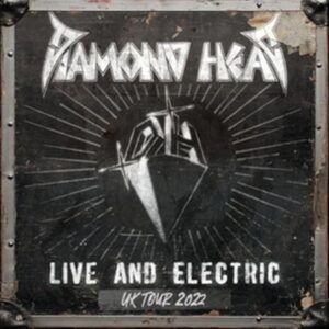 Diamond Head Live and Electric