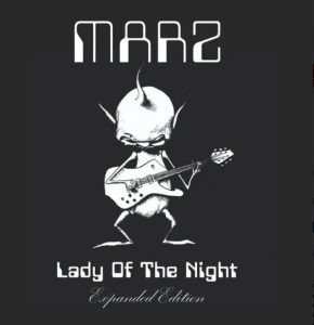 Marz Lady of the Night