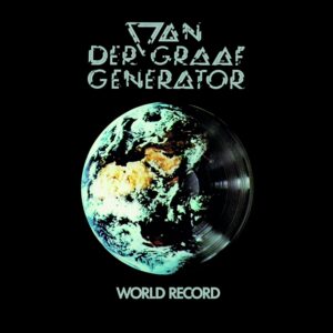 Van Der Graaf Generator World Record
