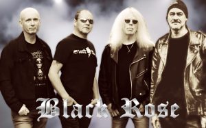 Black Rose Killing Machine
