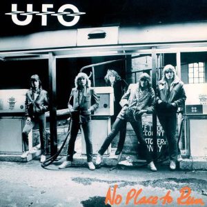 UFO No Place to Run 2025 Deluxe Edition