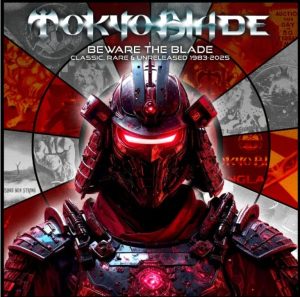 Tokyo Blade Beware the Blade