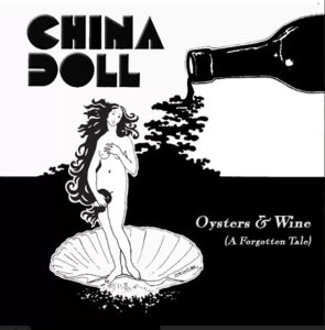 China Doll Oysters and Wine