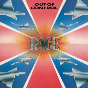 Rage Out of Control