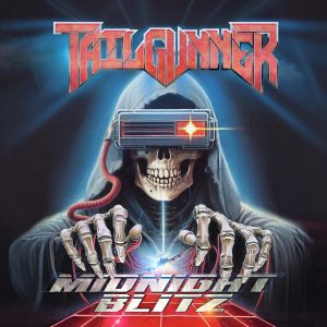 Tailgunner Midnight Blitz