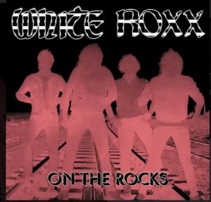 White Roxx On the Rocks