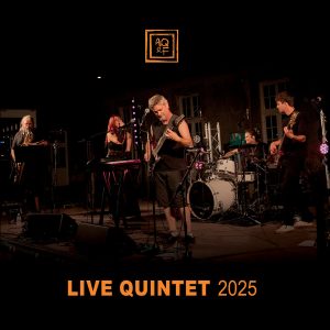 Arnaud Quevedo and Friends Live Quintet 2025