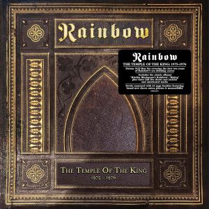 Rainbow The Temple of the King 1975-1976