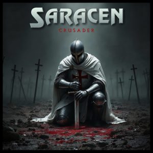 Saracen Crusader Live Album