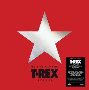 T Rex The Studio Albums Box Set