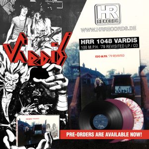 Vardis 100mph 79 Revisited