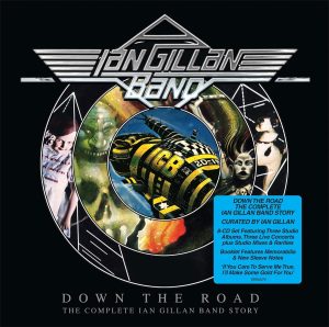 The Complete Ian Gillan Band Story