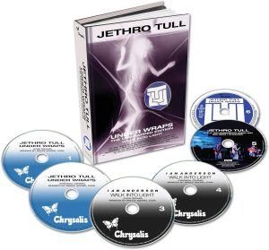 Jethro Tull Under Wraps The Unwrapped Edition