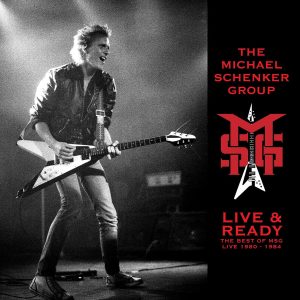 MSG Live and Ready Box Set