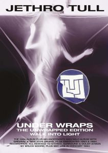 Jethro Tull Under Wraps the Unwrapped Edition Review