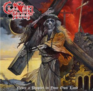 Cloven Hoof Never a Prophet in Your Own Land