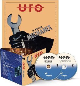UFO Mechanix Deluxe Edition
