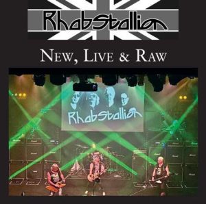 Rhabstallion New Live and Raw
